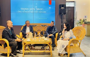 Di sản họa sĩ Trịnh Hữu Ngọc trong lịch sử mỹ thuật Việt Nam