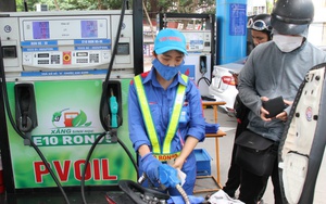 BSR sẽ xuất bán sản phẩm xăng sinh học E10RON95 vào ngày 1/6/2026