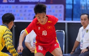 Tuyển trẻ Việt Nam xuất sắc thắng 18-0 trước khi gặp Thái Lan ở giải đấu lớn