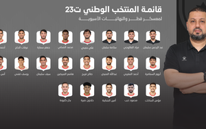 Chuẩn bị gặp tuyển trẻ Việt Nam, đội bóng Tây Á quyết định thi đấu với Nhật Bản và Uzbekistan