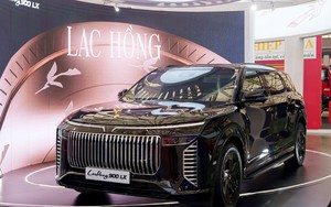 VinFast "chiếm trọn spotlight" tại Vietnam Mobility Show 2025 với hệ sinh thái xanh toàn diện