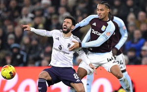 MU: Vắng Bruno Fernandes là thấy sóng gió