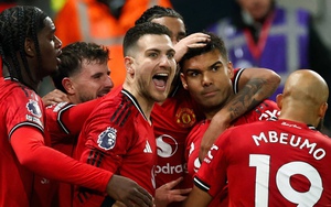 MU trả giá vì quá phung phí cơ hội