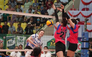 Giải bóng chuyền vô địch quốc gia 2026: Thay đổi thể thức, tăng gấp đôi số trận vòng bảng