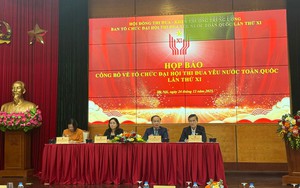 Phát huy sức mạnh thi đua yêu nước, đưa đất nước bước vào kỷ nguyên phát triển hùng cường