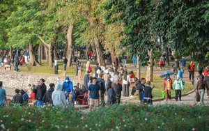 Từ 2 km hàng rào tới 'công viên mở' Thống Nhất