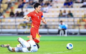 Quả bóng vàng Việt Nam 2025: Đình Bắc và cơ hội lập cú đúp