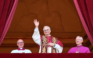 Giáo hoàng Leo XIV kêu gọi đình chiến toàn cầu trong ngày Giáng sinh