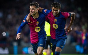 Ngôi sao Barcelona thừa nhận một điều về chiến thuật của HLV Hansi Flick