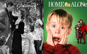 10 bộ phim Giáng sinh hay nhất mọi thời đại, xếp hạng theo điểm IMDb