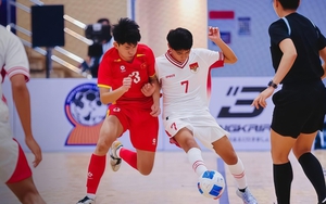 Đội tuyển Việt Nam thoát thua Indonesia cực ngoạn mục ở giải Đông Nam Á 2025