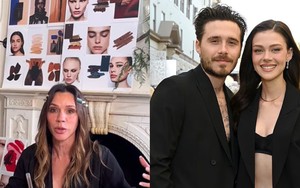 Victoria Beckham lần đầu lên tiếng giữa rạn nứt gia đình