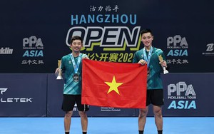 2025 - Năm rực rỡ của pickleball Việt Nam
