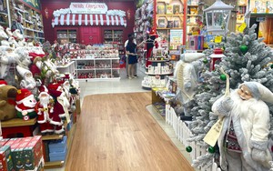 Giáng sinh là dịp để yêu thương và sẻ chia