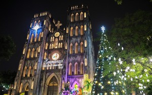 Noel ở Việt Nam - từ lễ hội du nhập đến ngày hội cộng đồng