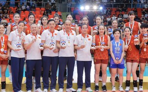 Báo Thái Lan thừa nhận sự thật về ĐT bóng chuyền nữ Việt Nam sau SEA Games 33