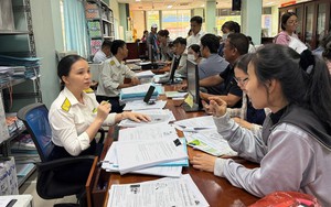 Hơn 18.300 hộ kinh doanh chuyển từ thuế khoán sang kê khai