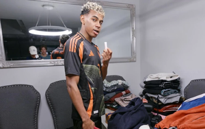 Lamine Yamal ra mắt kênh YouTube riêng