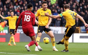 Nhận định, soi tỷ lệ Liverpool vs Wolves 22h hôm nay ngày 27/12, Ngoại hạng Anh
