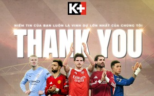 K+ gửi lời tri ân khán giả khi sắp ngừng cung cấp dịch vụ ở Việt Nam