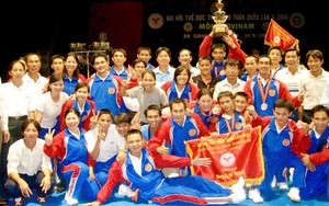 Vovinam Quân đội: Ba thập kỷ hình thành và phát triển