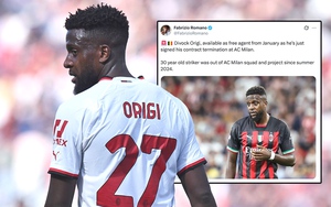 Milan không biết mua tiền đạo