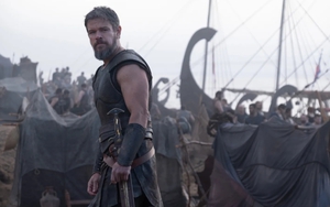 Hóng phim: Odyssey chạm trán Cyclops trong trailer phim "The Odyssey"