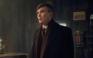 "Tommy Shelby" Cillian Murphy đối mặt nguy hiểm mới
