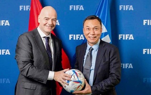 Đối ngoại và quan hệ quốc tế: Đòn bẩy nâng tầm vị thế bóng đá Việt Nam