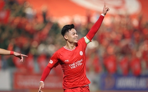 Đức Chiến và bài học ứng xử của cầu thủ: 'Chúng ta sẽ còn gặp nhau nhiều'