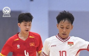 Link xem trực tiếp bóng đá futsal Việt Nam vs Myanmar 17h30 hôm nay, futsal U16 Đông Nam Á 2025