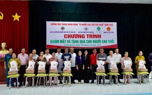 Bệnh viện Mắt Sài Gòn Cần Thơ tiếp nối hành trình vì mắt sáng cộng đồng