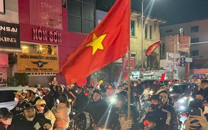 Năm 2025: Dấu mốc thành công của bóng đá Việt Nam trên hành trình phát triển bền vững