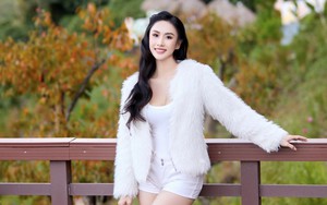 Á hậu Đặng Thị Thắm: Hành trình tích lũy bản lĩnh và dấu ấn tại Miss World Vietnam 2025