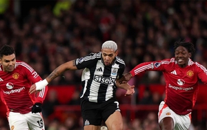 Lịch thi đấu bóng đá hôm nay 26/12: Trực tiếp MU vs Newcastle