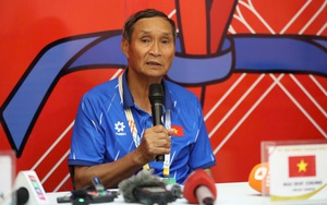 CHÍNH THỨC: HLV Mai Đức Chung tiếp tục dẫn dắt đội tuyển nữ Việt Nam