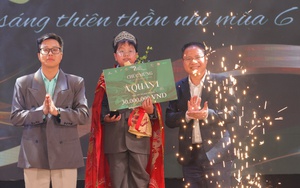 Thủ khoa Guitar cổ điển giành Á quân “Tỏa sáng Thiên thần nhí” năm 2025