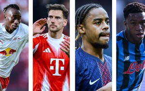 Tin chuyển nhượng hôm nay 25/12: MU nhắm 'sao mai' giá 80 triệu; tiền đạo PSG lọt tầm ngắm Liverpool