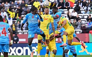 Trọng tài 'không biết làm gì' vì sự cố VAR ở giải vô địch châu Phi