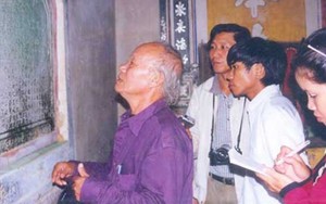 20 năm, nhớ Giáo sư Trần Quốc Vượng