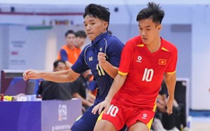 Tin nóng bóng đá Việt Nam hôm nay 26/12: Đại hội thường niên VFF; U19 futsal Việt Nam gặp Indonesia ở bán kết Giải futsal Đông Nam Á