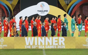 Đội tuyển U22 Việt Nam và những điểm nhấn trong năm 2025