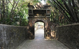 Chùa Bổ Đà, nơi lưu giữ nét kiến trúc truyền thống Việt Cổ