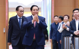 Thủ tướng dự Hội nghị toàn quốc tổng kết công tác đối với người Việt Nam ở nước ngoài