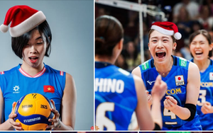 Trần Thị Thanh Thúy nhận vinh dự lớn đúng dịp Giáng sinh