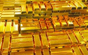 Giá vàng thế giới giảm nhẹ sau khi vượt mốc lịch sử 4.500 USD/ounce