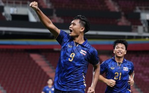 U23 Thái Lan mất ngôi sao số 1 trước VCK U23 Châu Á 2026