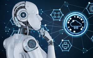 Quy mô ngành trí tuệ nhân tạo Trung Quốc vượt mốc 1.000 tỷ NDT