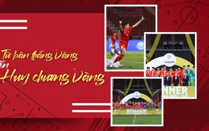 Từ bàn thắng vàng đến HCV