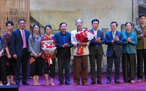 'Bác Hồ – một tình yêu bao la': Những câu chuyện đời thường về Bác Hồ trên sân khấu kịch